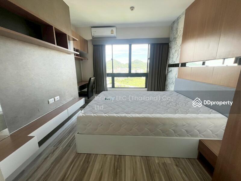 For Rent - Plus Condo Sriracha, Chon Buri