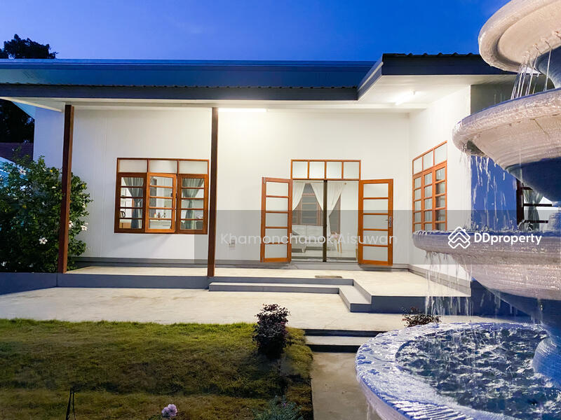 ให้เช่า - บ้านเดี่ยว 2 ห้องนอน ให้เช่า ในทำเล สันทราย, เชียงใหม่