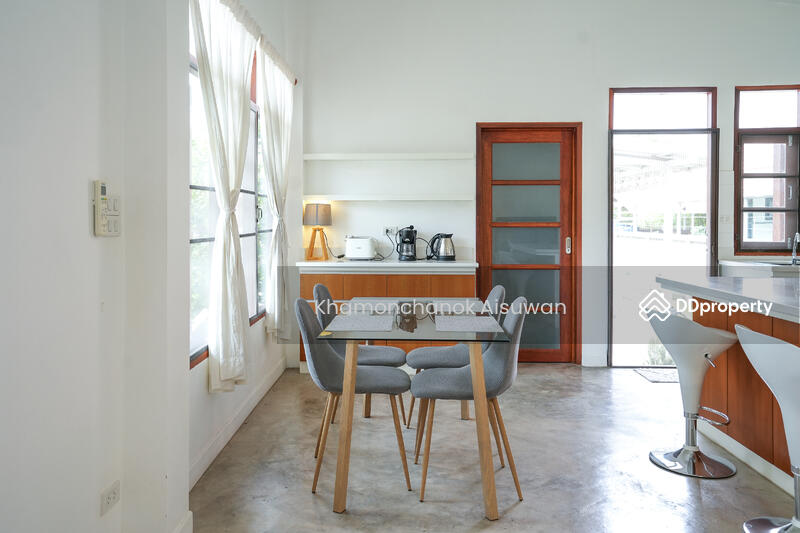 ให้เช่า - บ้านเดี่ยว 2 ห้องนอน ให้เช่า ในทำเล สันทราย, เชียงใหม่