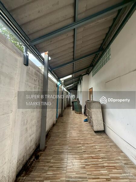 For Rent - ให้เช่า โกดัง พื้นที่ 1 งาน กรุงเทพกรีฑา 7 หัวหมาก บางกะปิ, Bangkok