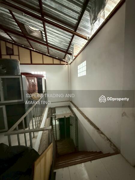 For Rent - ให้เช่า โกดัง พื้นที่ 1 งาน กรุงเทพกรีฑา 7 หัวหมาก บางกะปิ, Bangkok