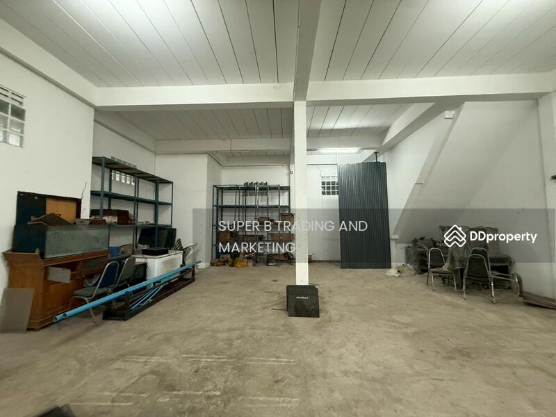 For Rent - ให้เช่า โกดัง พื้นที่ 1 งาน กรุงเทพกรีฑา 7 หัวหมาก บางกะปิ, Bangkok