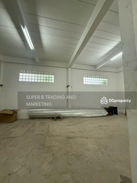 For Rent - ให้เช่า โกดัง พื้นที่ 1 งาน กรุงเทพกรีฑา 7 หัวหมาก บางกะปิ, Bangkok