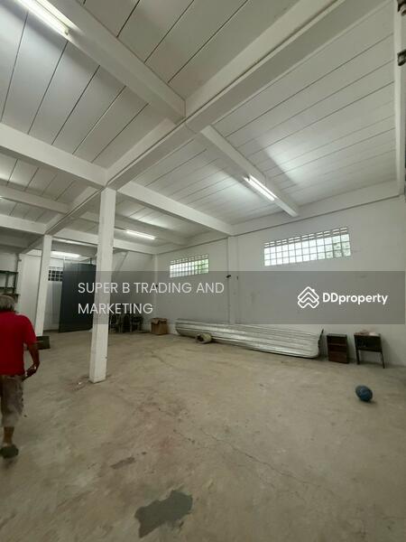 For Rent - ให้เช่า โกดัง พื้นที่ 1 งาน กรุงเทพกรีฑา 7 หัวหมาก บางกะปิ, Bangkok