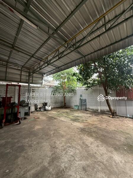 For Rent - ให้เช่า โกดัง พื้นที่ 1 งาน กรุงเทพกรีฑา 7 หัวหมาก บางกะปิ, Bangkok