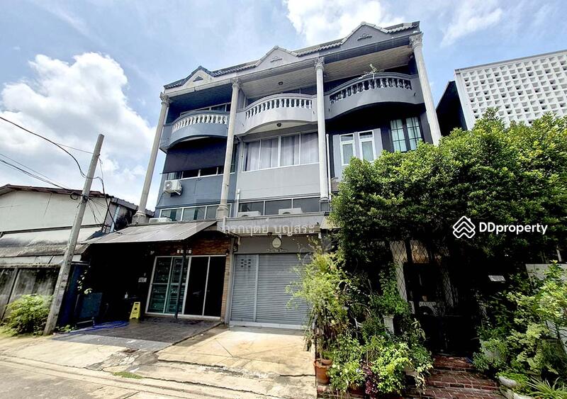 ขาย - ตึกแถว 3.5 ชั้น ซอยลาดปลาเค้า72แยก8, กรุงเทพ