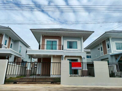 ขาย - หมู่บ้านเทพสิริวิลล่า บางปะกง (Thep Siri Villa Bangpakong), ฉะเชิงเทรา