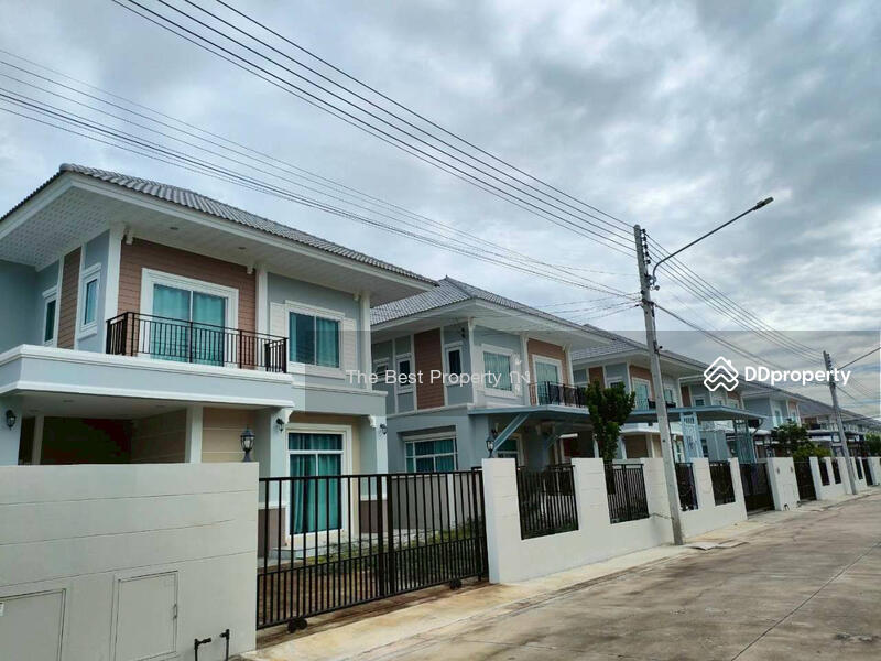 ขาย - หมู่บ้านเทพสิริวิลล่า บางปะกง (Thep Siri Villa Bangpakong), ฉะเชิงเทรา