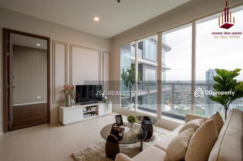 ให้เช่า - Menam Residences : แม่น้ำ เรสซิเดนท์, กรุงเทพ