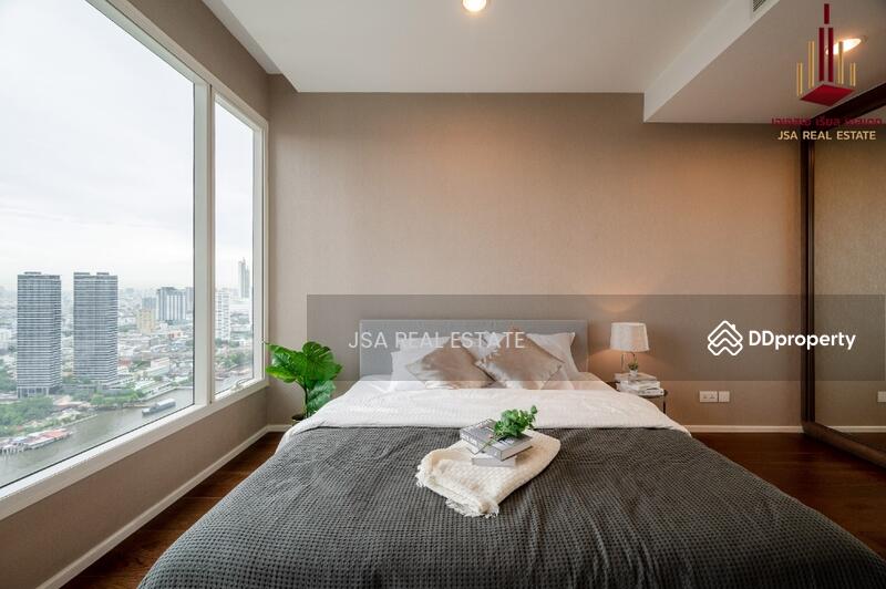 ให้เช่า - Menam Residences : แม่น้ำ เรสซิเดนท์, กรุงเทพ