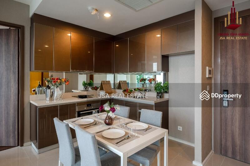 ให้เช่า - Menam Residences : แม่น้ำ เรสซิเดนท์, กรุงเทพ