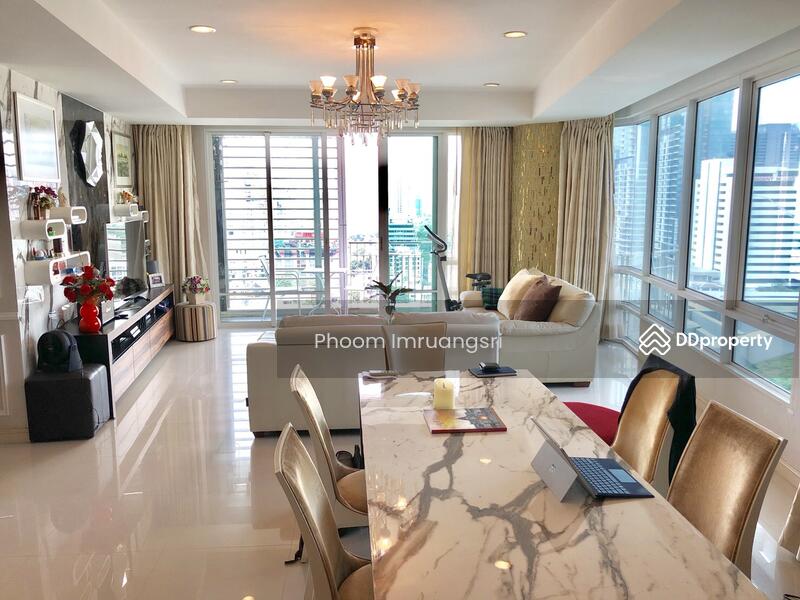 For Rent - Baan Rajprasong, Bangkok
