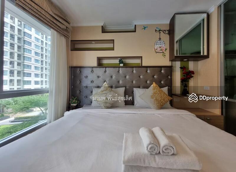 For Rent - Lumpini Park Riverside Rama 3, Bangkok