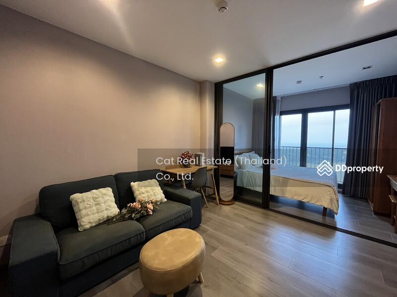 For Rent - The Politan Aqua, Nonthaburi