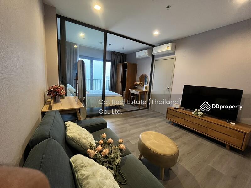 For Rent - The Politan Aqua, Nonthaburi