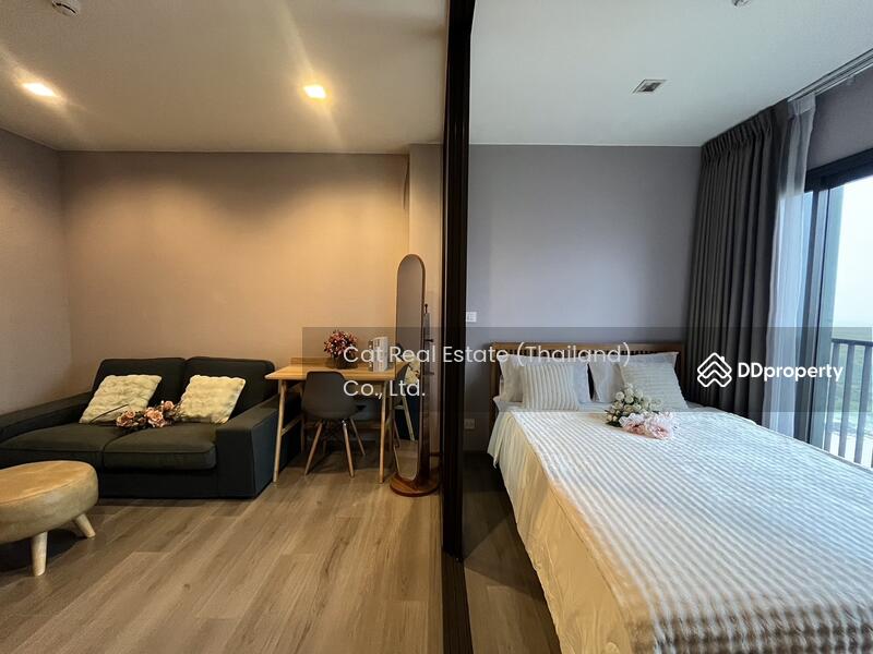 For Rent - The Politan Aqua, Nonthaburi