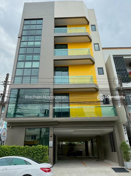 ขาย - ขายด่วน อพาร์ทเมนท์ (อาคารใหม่)* 5 ชั้น ใกล้ มอ. จำนวน 22 ห้อง ขนาด 659 ตรม. ราคา 29 ล้านบาท, สงขลา
