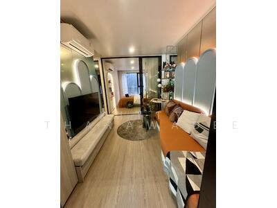 ขายดาวน์ - ออริจิ้น เพลย์ บางขุนนนท์ ทริปเปิ้ล สเตชั่น : Origin Play Bangkhunnon Triple Station, กรุงเทพ