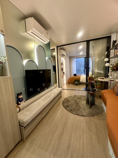 ขายดาวน์ - ออริจิ้น เพลย์ บางขุนนนท์ ทริปเปิ้ล สเตชั่น : Origin Play Bangkhunnon Triple Station, กรุงเทพ