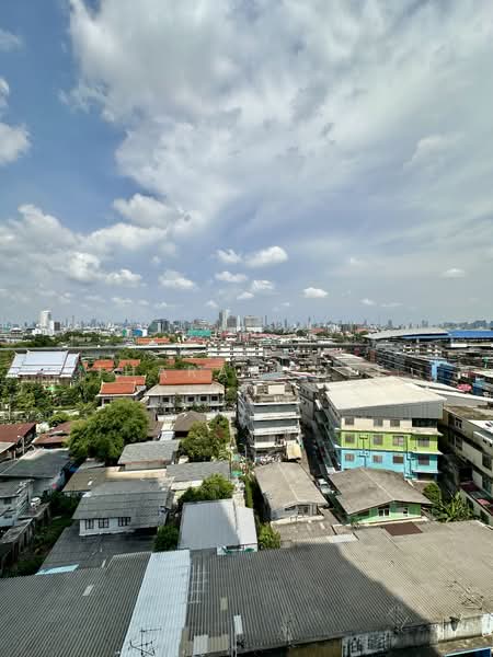 Origin Play Bangkhunnon Triple Station, Bangkok, Bang Khun Non, Bangkok Noi, Bangkok, 1 Bedroom, 28 sqm, Condo Option To Buy, by Kitty Tharawadee, 60172105 - DDproperty.com