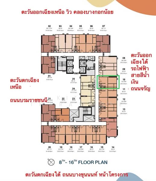 ออริจิ้น เพลย์ บางขุนนนท์ ทริปเปิ้ล สเตชั่น : Origin Play Bangkhunnon Triple Station, กรุงเทพ, บางขุนนนท์, บางกอกน้อย, กรุงเทพ, 28 ตร.ม., คอนโด ขายดาวน์, โดย Kitty Tharawadee, 60172105 - DDproperty.com