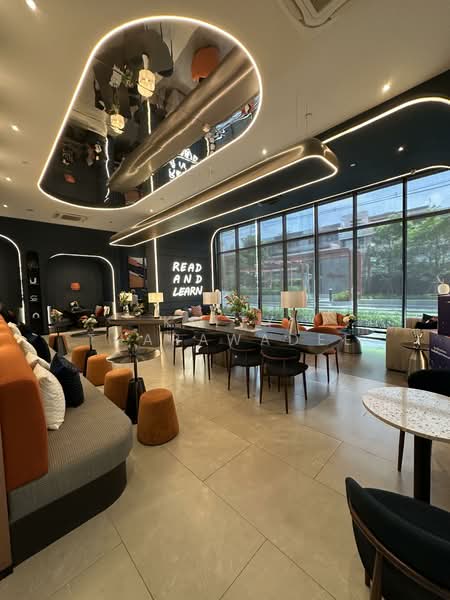 Origin Play Bangkhunnon Triple Station, Bangkok, Bang Khun Non, Bangkok Noi, Bangkok, 1 Bedroom, 28 sqm, Condo Option To Buy, by Kitty Tharawadee, 60172105 - DDproperty.com
