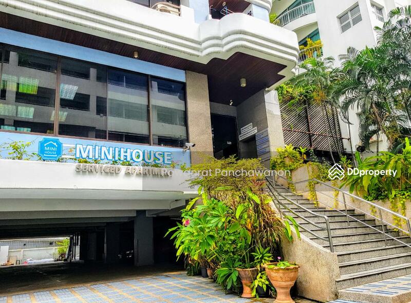For Rent - Mini House Sathorn 13, Bangkok