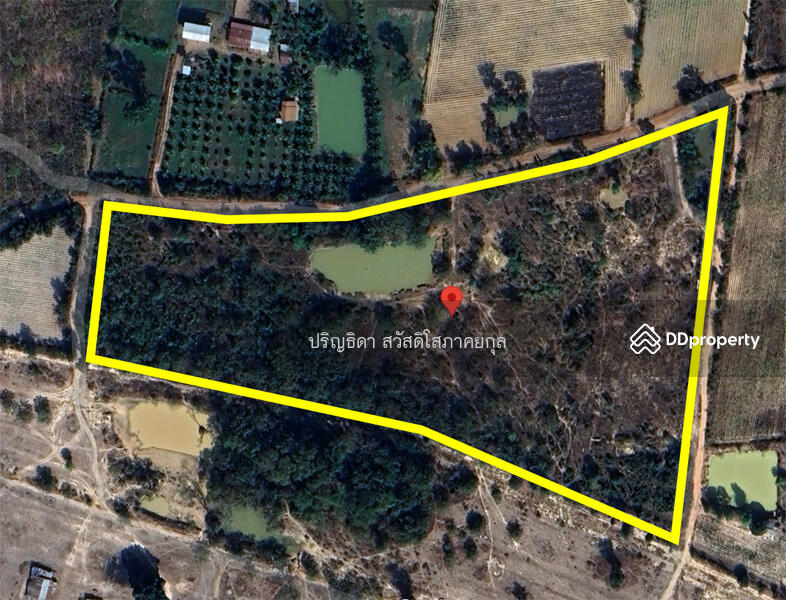For Sale - Vacant land for sale in Sang Ko Subdistrict, Kut Chap District, Udon Thani Province, Udon Thani
