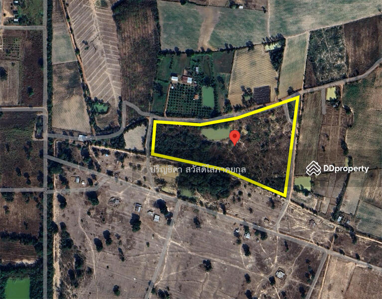 For Sale - Vacant land for sale in Sang Ko Subdistrict, Kut Chap District, Udon Thani Province, Udon Thani