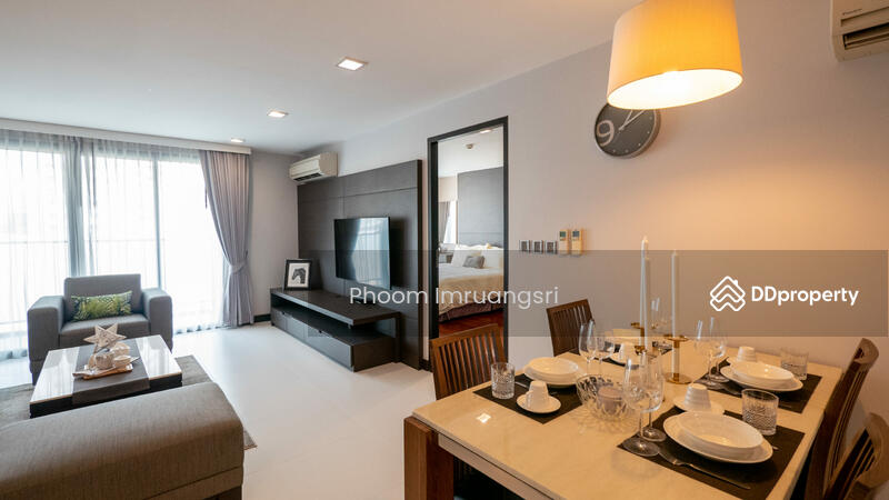 ให้เช่า - The Klasse Residence : เดอะ คลาเส่ เรสสิเด้นซ์, กรุงเทพ