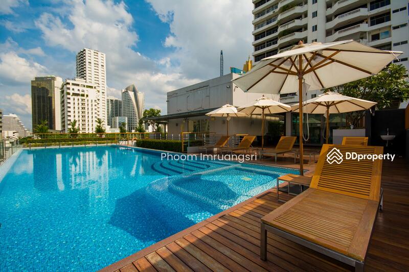 ให้เช่า - The Klasse Residence : เดอะ คลาเส่ เรสสิเด้นซ์, กรุงเทพ