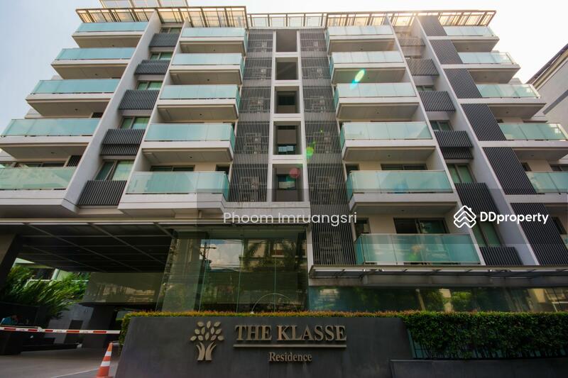 ให้เช่า - The Klasse Residence : เดอะ คลาเส่ เรสสิเด้นซ์, กรุงเทพ