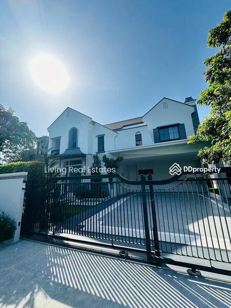 For Rent - Nantawan Pool Villa Rama 9 New Krungthepkretha, Bangkok