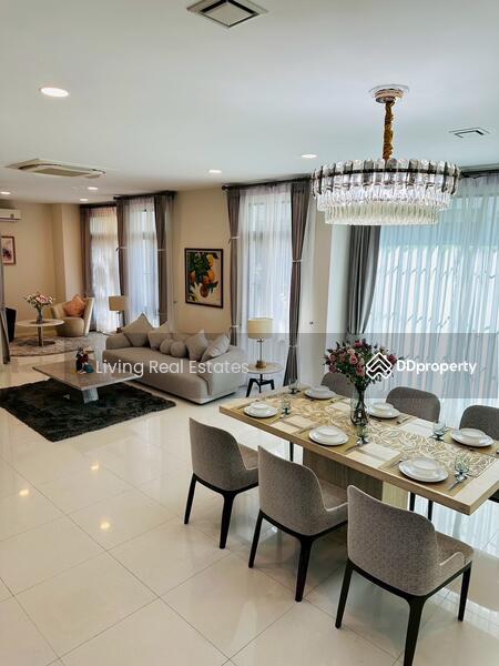 For Rent - Nantawan Pool Villa Rama 9 New Krungthepkretha, Bangkok