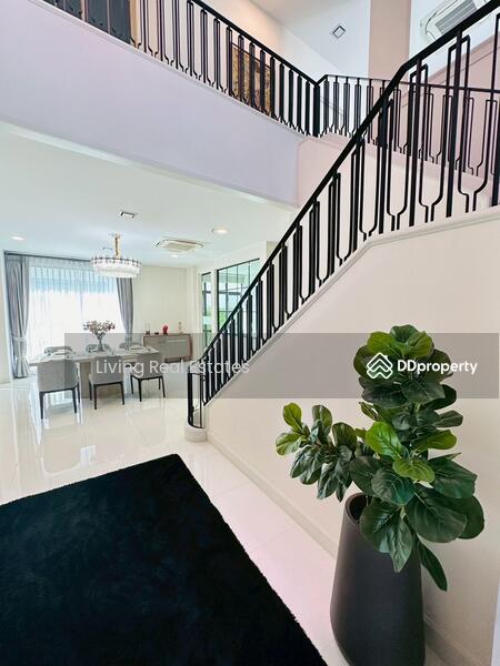 For Rent - Nantawan Pool Villa Rama 9 New Krungthepkretha, Bangkok