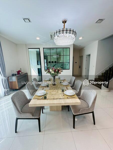 For Rent - Nantawan Pool Villa Rama 9 New Krungthepkretha, Bangkok