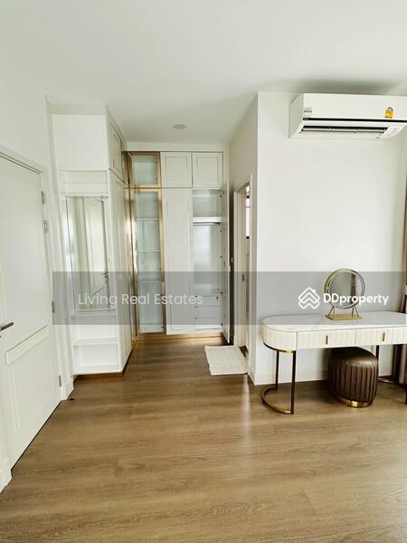 For Rent - Nantawan Pool Villa Rama 9 New Krungthepkretha, Bangkok
