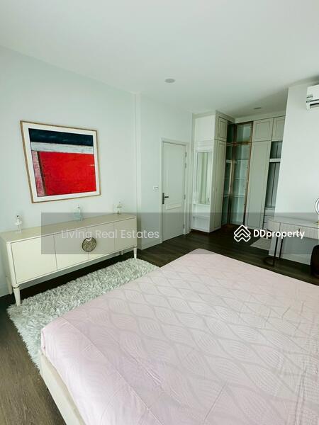 For Rent - Nantawan Pool Villa Rama 9 New Krungthepkretha, Bangkok