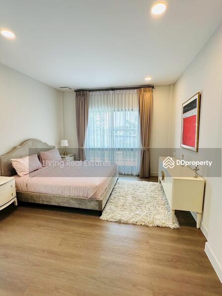 For Rent - Nantawan Pool Villa Rama 9 New Krungthepkretha, Bangkok