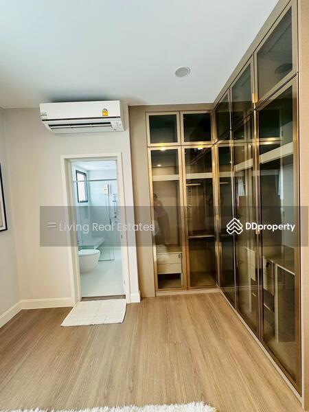 For Rent - Nantawan Pool Villa Rama 9 New Krungthepkretha, Bangkok