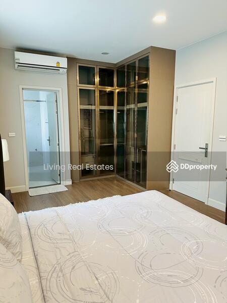 For Rent - Nantawan Pool Villa Rama 9 New Krungthepkretha, Bangkok