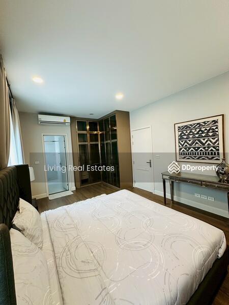 For Rent - Nantawan Pool Villa Rama 9 New Krungthepkretha, Bangkok