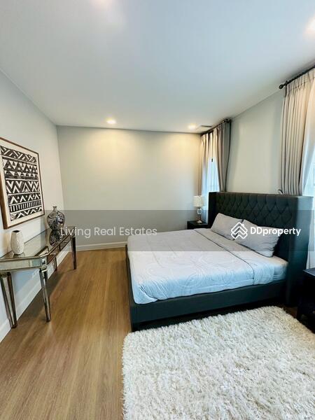 For Rent - Nantawan Pool Villa Rama 9 New Krungthepkretha, Bangkok