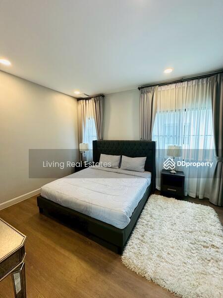 For Rent - Nantawan Pool Villa Rama 9 New Krungthepkretha, Bangkok