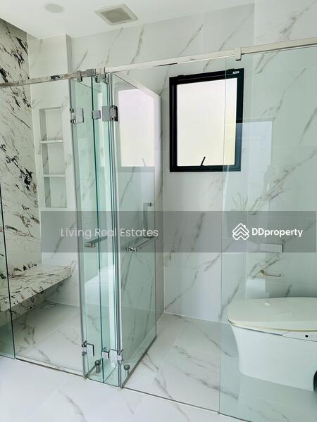 For Rent - Nantawan Pool Villa Rama 9 New Krungthepkretha, Bangkok
