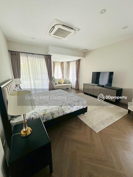 For Rent - Nantawan Pool Villa Rama 9 New Krungthepkretha, Bangkok