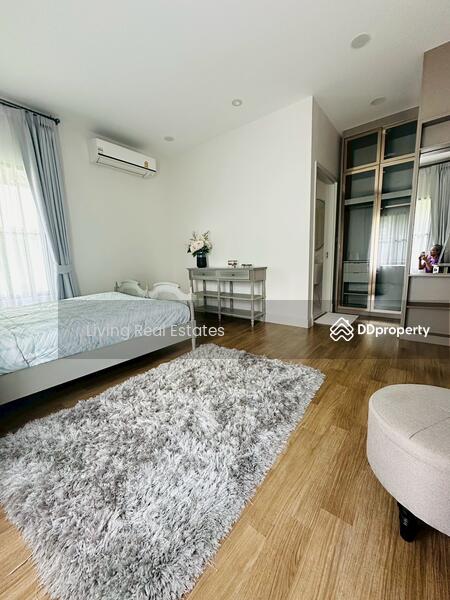 For Rent - Nantawan Pool Villa Rama 9 New Krungthepkretha, Bangkok