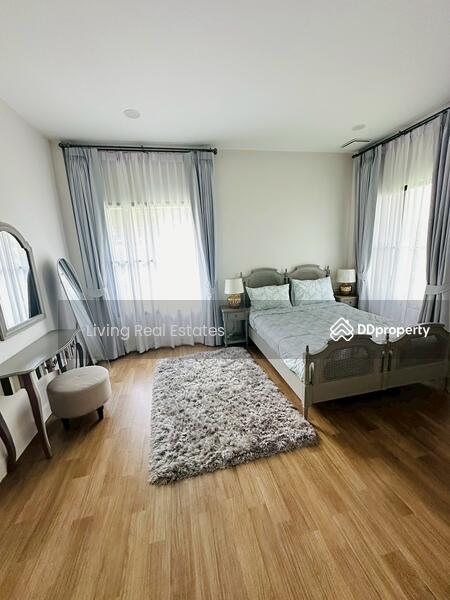 For Rent - Nantawan Pool Villa Rama 9 New Krungthepkretha, Bangkok
