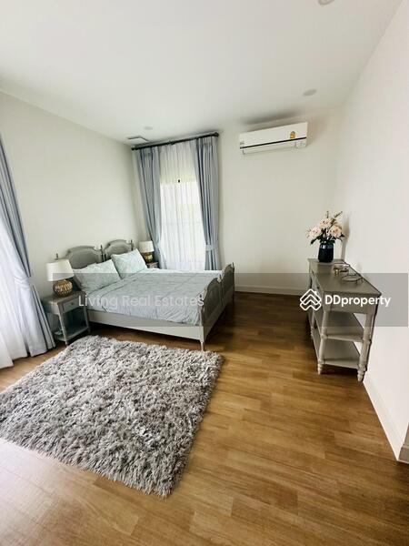 For Rent - Nantawan Pool Villa Rama 9 New Krungthepkretha, Bangkok