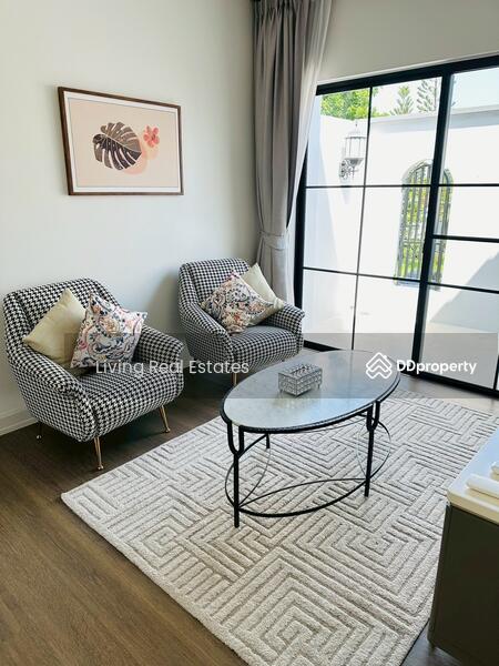 For Rent - Nantawan Pool Villa Rama 9 New Krungthepkretha, Bangkok